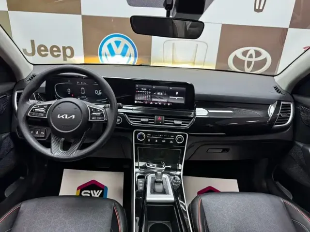 Kia Seltos — Фото автомобиля 9