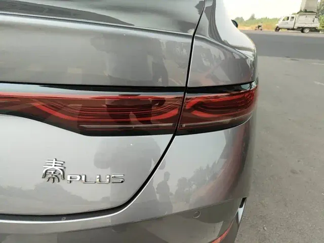 BYD Qin PLUS — Фото автомобиля 7