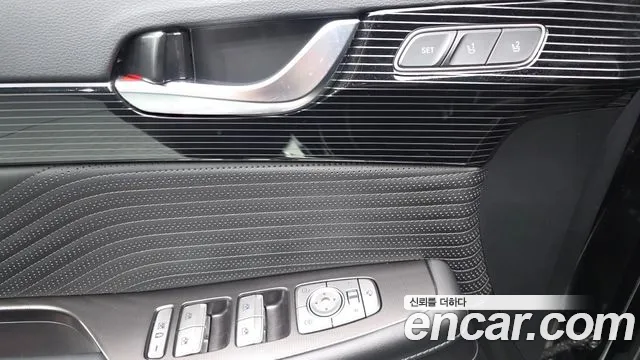 Hyundai Palisade The New Palisade — Фото автомобиля 27