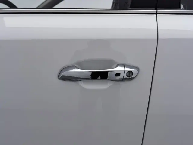 Hyundai ix35 — Фото автомобиля 18