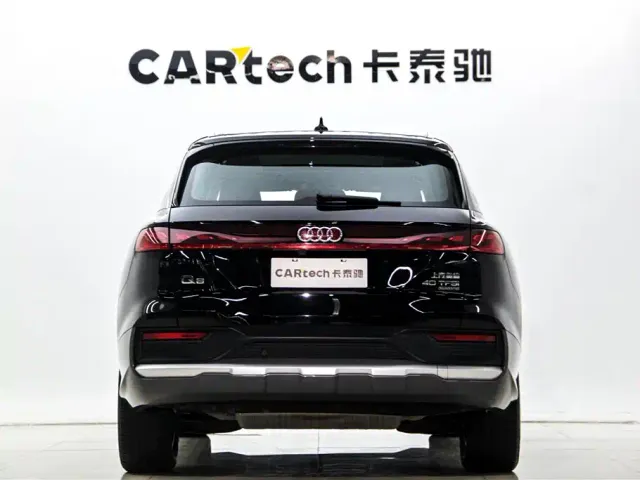Audi Q6 — Фото автомобиля 6