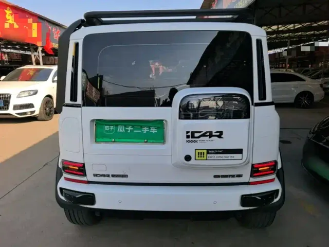 iCAR V23 — Фото автомобиля 5