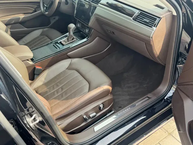 Volkswagen Phideon — Фото автомобиля 13