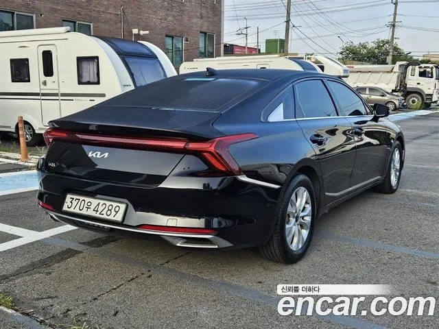 Kia K8 2.5 Бензин 2WD — Фото автомобиля 2