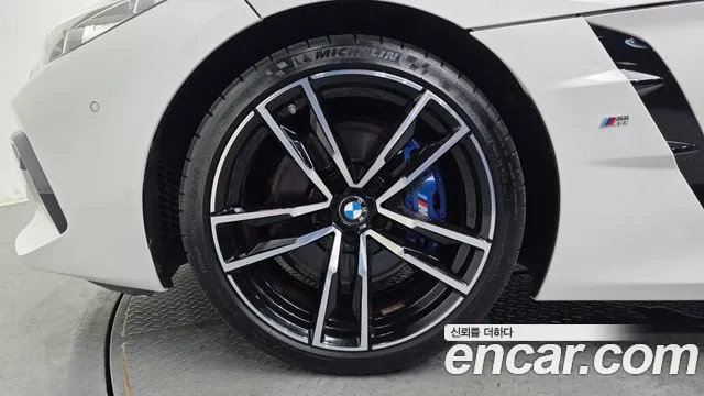 BMW Z4 sDrive20i M Sport — Фото автомобиля 5