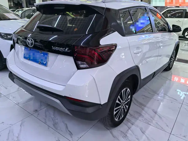 Toyota YARiS L Zhi Xuan — Фото автомобиля 6