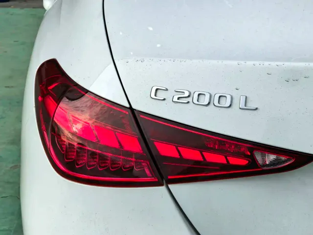 Mercedes-Benz C-Class — Фото автомобиля 11