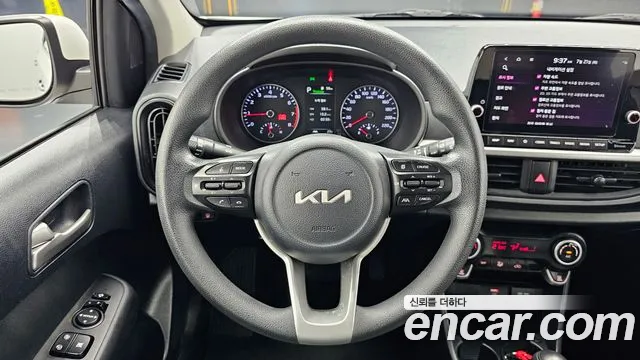 Kia morning Morning Urban (JA) Prestige — Фото автомобиля 13