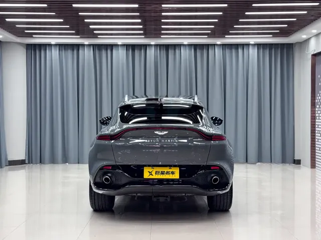 Aston Martin DBX — Фото автомобиля 8