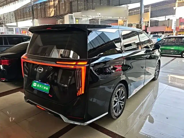 GAC Trumpchi M8 — Фото автомобиля 6