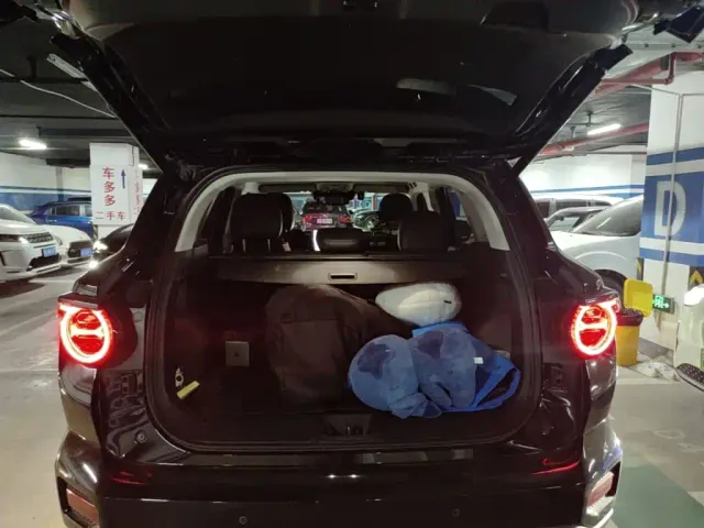 Haval Big Dog — Фото автомобиля 21