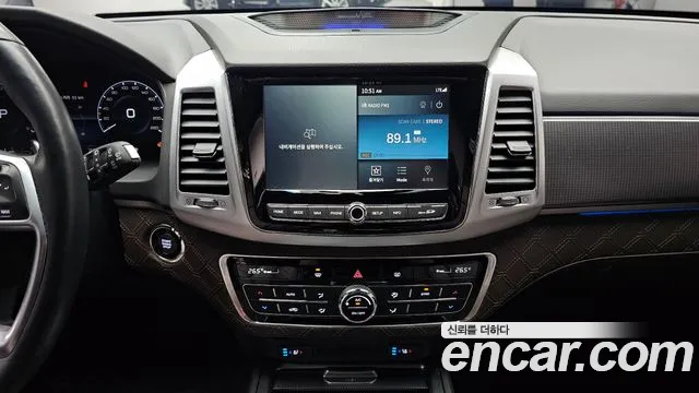 KG_Mobility_Ssangyong Rexton All Rexton Дизель 2.2 4WD — Фото автомобиля 19