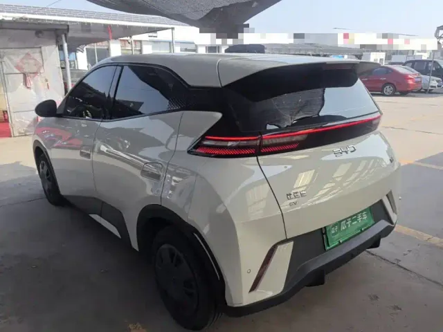 BYD Seagull — Фото автомобиля 4