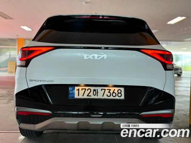 Kia Sportage Generation 5 — Фото автомобиля 4