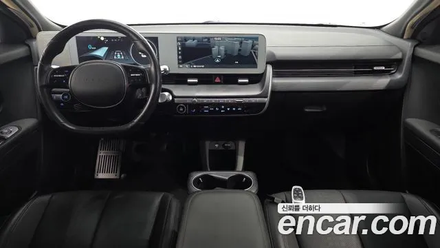 Hyundai Ioniq5 Ioniq5 Long Range AWD — Фото автомобиля 7
