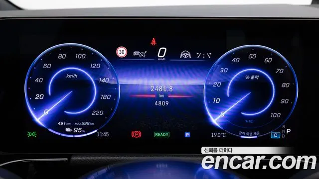 Mercedes-Benz EQA H243 — Фото автомобиля 8