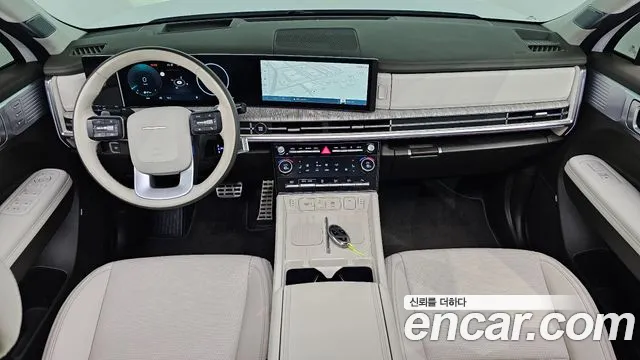 Hyundai Santa Fe MX5 — Фото автомобиля 7