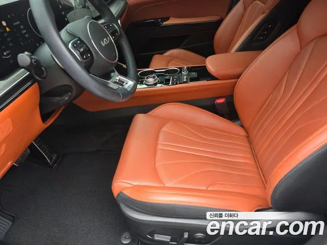 Kia K5 Signature — Фото автомобиля 14