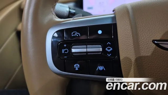 Genesis G80 RG3 — Фото автомобиля 21