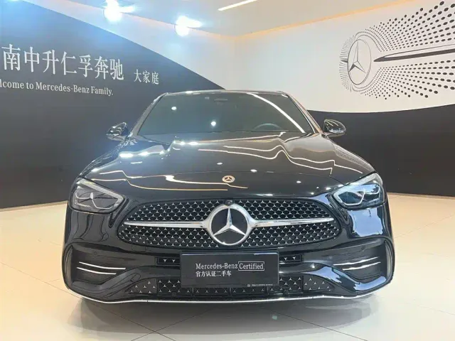 Mercedes-Benz C-Class — Фото автомобиля 2