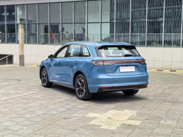 Shangjie SUV — Фото автомобиля 6