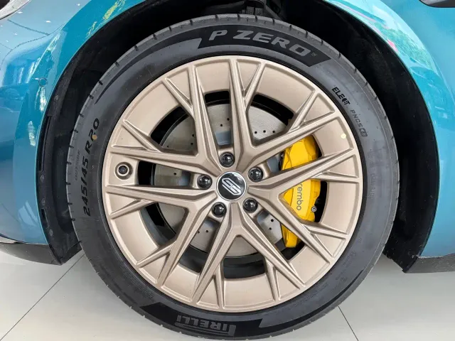 Shangjie Shangjie Z7T 2026 Model Base Version — Фото автомобиля 6