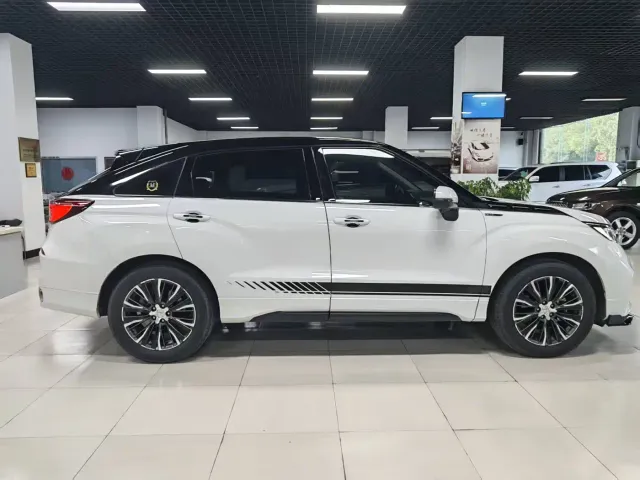 Honda Avancier — Фото автомобиля 6