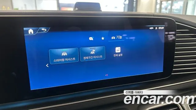 Mercedes-Benz GLE-Class — Фото автомобиля 11