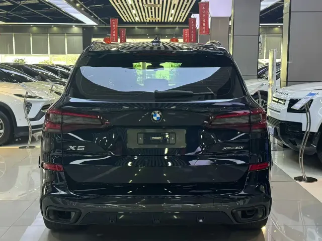 BMW X5 — Фото автомобиля 8
