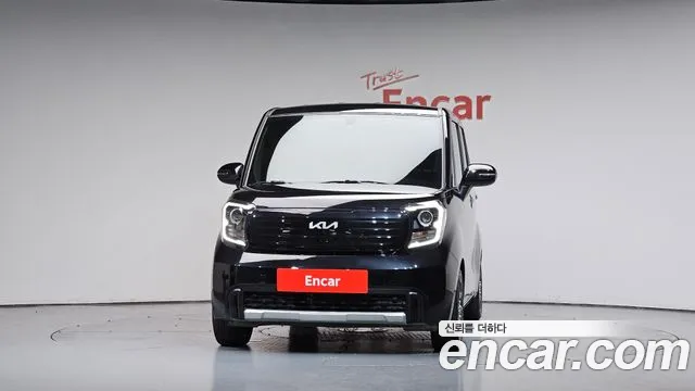 Kia RAY Новый Kia Ray Prestige — Фото автомобиля 3