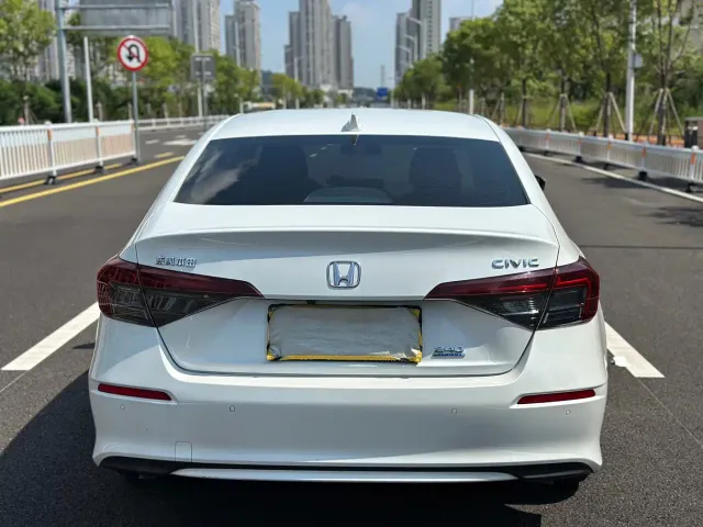 Honda Civic — Фото автомобиля 8