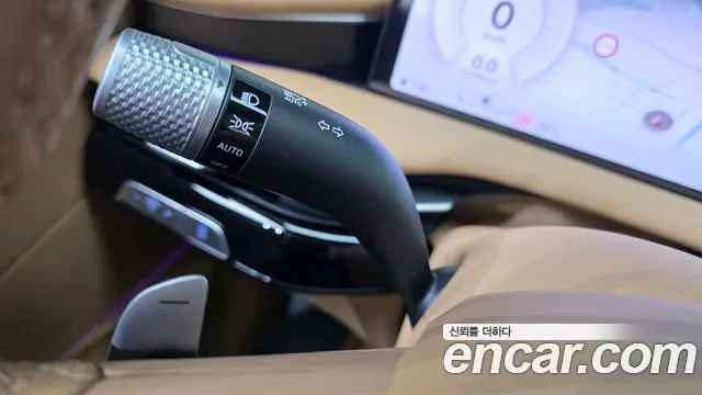 Genesis G80 RG3 — Фото автомобиля 28