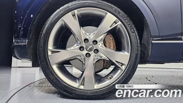 Genesis GV80 3.5T Бензин 2WD — Фото автомобиля 5