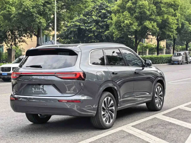 Aito M7 — Фото автомобиля 16