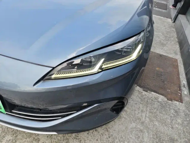 BYD Seal 06 — Фото автомобиля 23