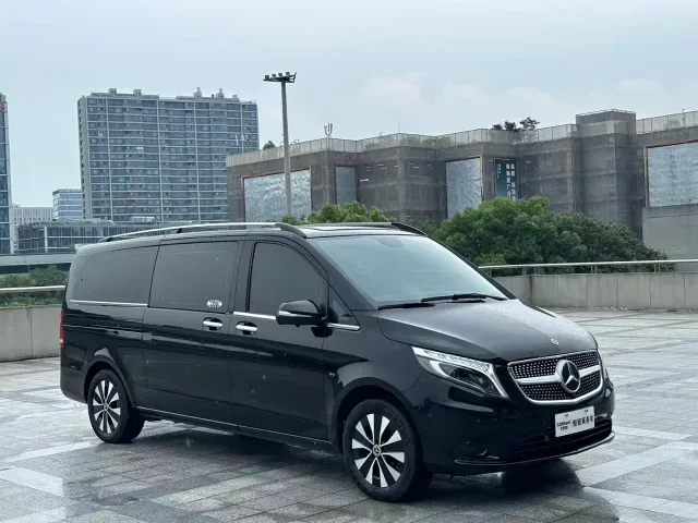 Mercedes-Benz Vito — Фото автомобиля 3