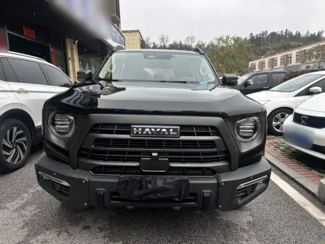 Haval Big Dog — Фото автомобиля 2