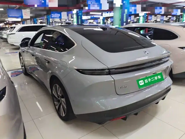 Nio ET5 — Фото автомобиля 4