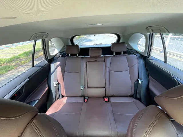 Toyota Wildlander — Фото автомобиля 24