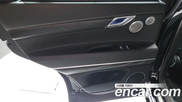 Genesis GV80 3.5T Бензин AWD — Фото автомобиля 21