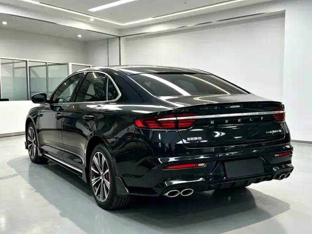 Geely Xingrui — Фото автомобиля 9