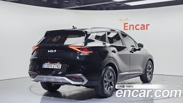Kia Sportage Generation 5 — Фото автомобиля 2