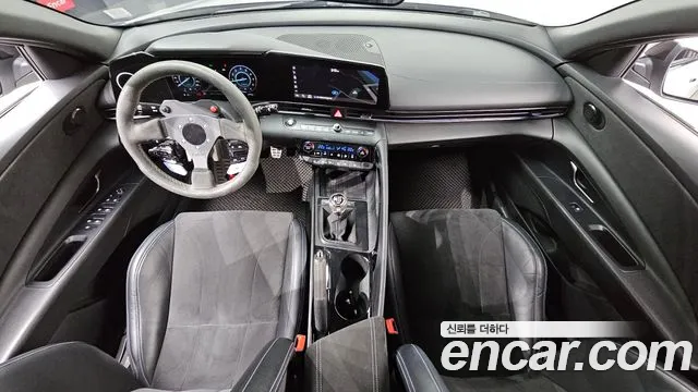 Hyundai AVANTE — Фото автомобиля 7
