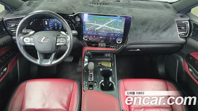 Lexus NX Generation 2 — Фото автомобиля 7