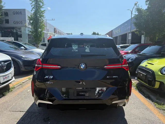 BMW X3 — Фото автомобиля 5