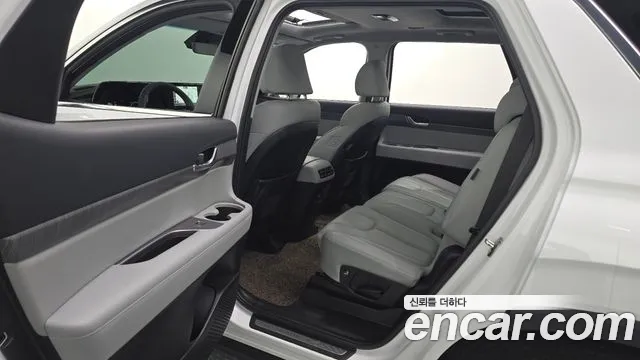 Hyundai Palisade The New Palisade — Фото автомобиля 11