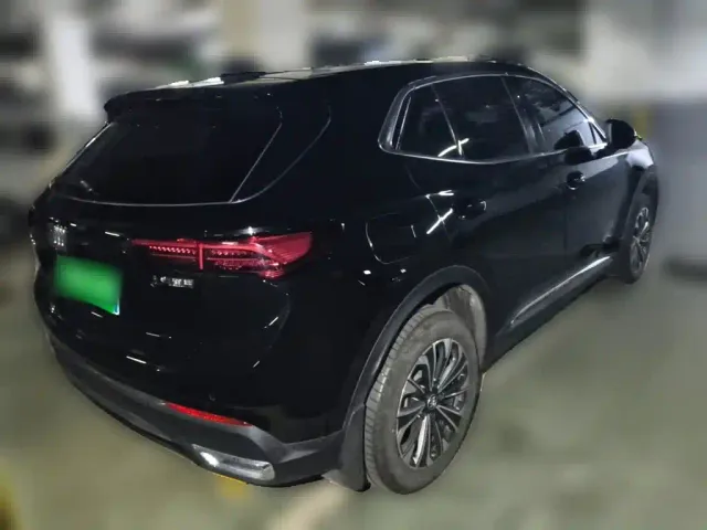 Buick Envision S — Фото автомобиля 4