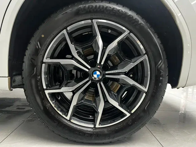 BMW X3 — Фото автомобиля 9