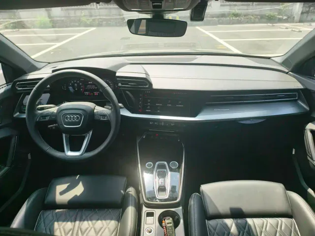 Audi A3 — Фото автомобиля 9