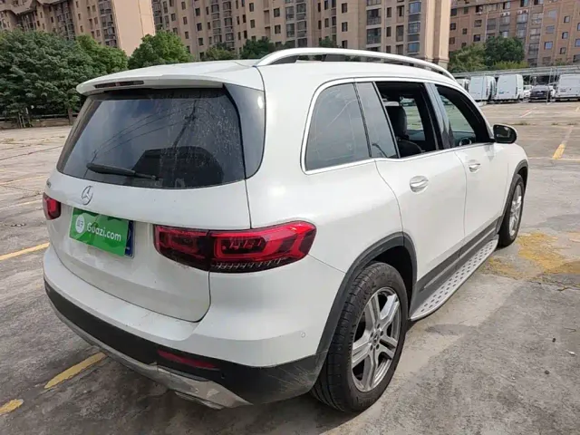 Mercedes-Benz GLB-Class — Фото автомобиля 6